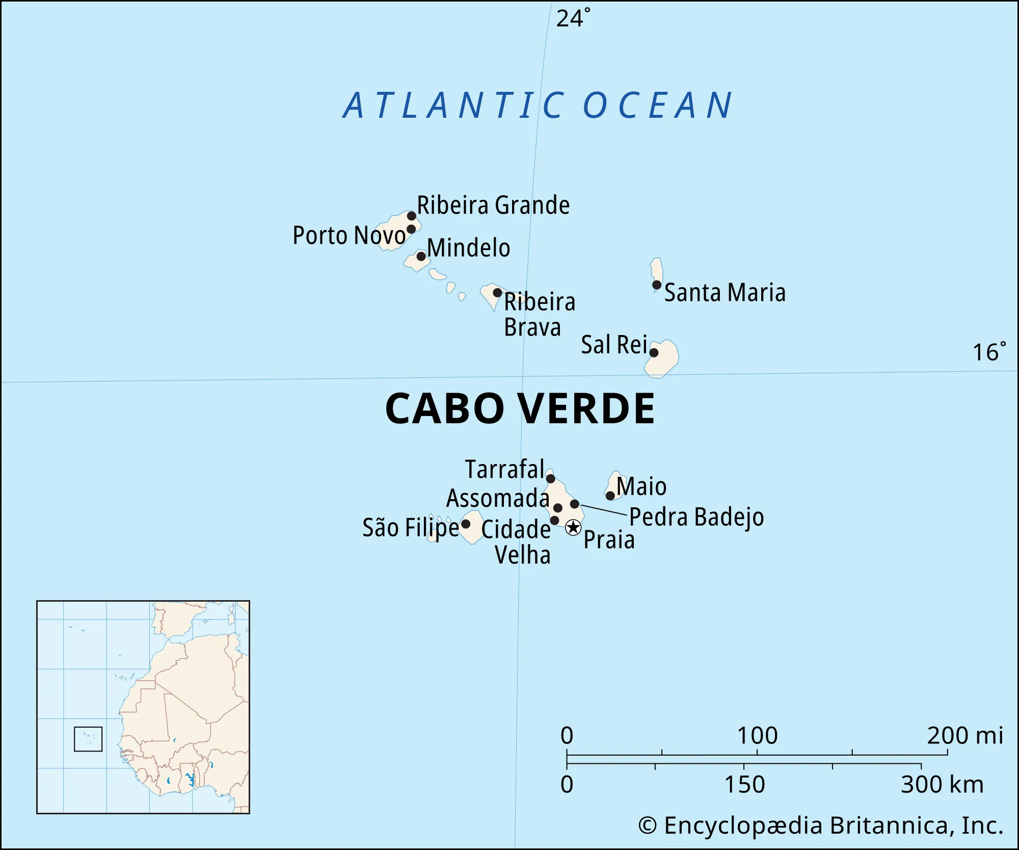 Cape Verde Ends Visa on Arrival for Citizens of 96 Countries
