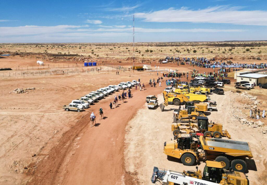 Niger Records Progress on Dasa Uranium Project, Strengthens Gold Ambitions