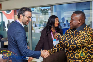 Ghana and Malawi Strengthen Digital Cooperation at Global Tech Summit