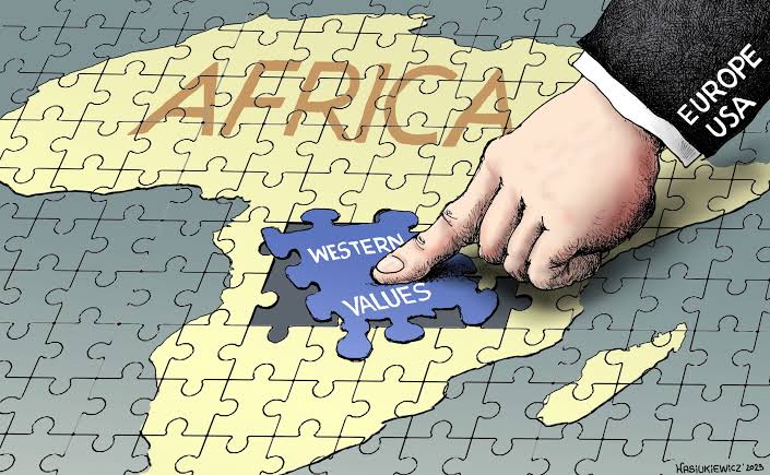 French Troops in Abidjan While Russian Tanks Roll Through Sahel, X User Sparks Fresh Debate on Foreign Influence in West Africa